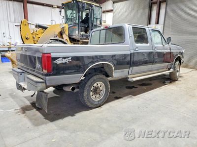 Trzecie zdjęcie samochodu z tyłu: 1997 FORD F250 VIN:1FTHW26F6VED05392 - miniatura