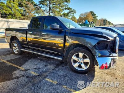 Czwarte zdjęcie samochodu z boku: 2016 RAM 1500 SLT VIN:1C6RR7GG1GS304985 - miniatura