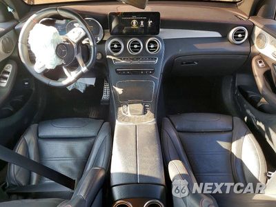 Zdjęcie 8 z 12 samochodu: 2021 MERCEDES-BENZ GLC COUPE 43 4MATIC AMG VIN:W1N0J6EBXMF920739 - miniatura