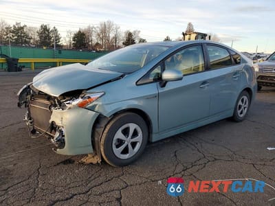 2014 TOYOTA PRIUS JTDKN3DU9E1762480 - główne zdjęcie licytacji z USA - miniatura