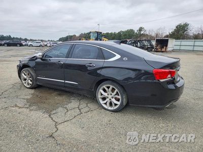 Drugie zdjęcie samochodu z przodu: 2016 CHEVROLET IMPALA LTZ VIN:2G1145S34G9146195 - miniatura