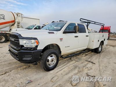 2019 RAM 3500 UTILITY / SERVICE TRUCK 3C7WRSCJ7KG561085 - główne zdjęcie licytacji z USA - miniatura