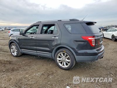 Drugie zdjęcie samochodu z przodu: 2014 FORD EXPLORER XLT VIN:1FM5K7D81EGA69721 - miniatura
