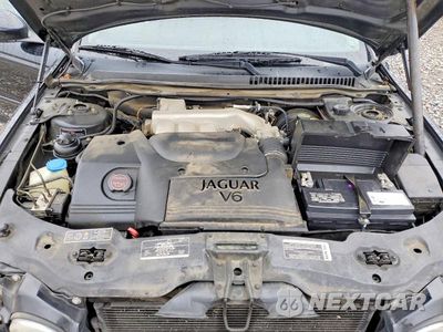 Zdjęcie 11 z 12 samochodu: 2003 JAGUAR X-TYPE 3.0 VIN:SAJEA51C43WD39682 - miniatura