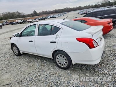 Drugie zdjęcie samochodu z przodu: 2018 NISSAN VERSA S VIN:3N1CN7AP9JL885390 - miniatura