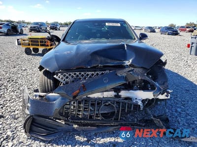 Piąte zdjęcie samochodu w środku: 2024 MERCEDES-BENZ C 43 AMG VIN:W1KAF8HB1RR192034 - miniatura