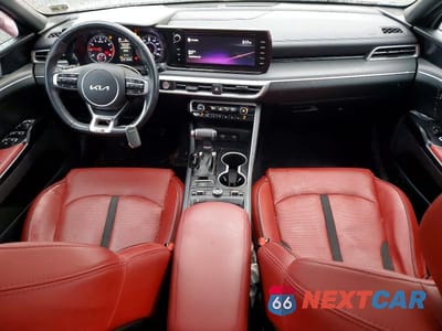 Zdjęcie 8 z 12 samochodu: 2022 KIA K5 GT LINE VIN:5XXG64J21NG124546 - miniatura