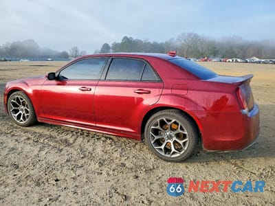 Drugie zdjęcie samochodu z przodu: 2018 CHRYSLER 300 300S VIN:2C3CCABG6JH296180 - miniatura