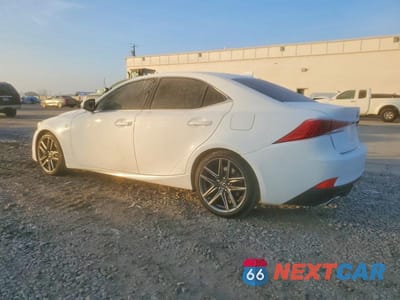 Drugie zdjęcie samochodu z przodu: 2017 LEXUS IS 350 BASE VIN:JTHCE1D29H5013245 - miniatura