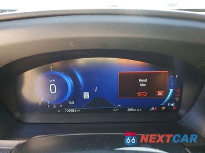 Zdjęcie 9 z 13 samochodu: 2020 FORD EXPLORER ST VIN:1FM5K8GC7LGC86080 - miniatura