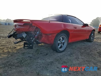 Trzecie zdjęcie samochodu z tyłu: 2001 CHEVROLET CAMARO Z28 VIN:2G1FP22GX12110140 - miniatura