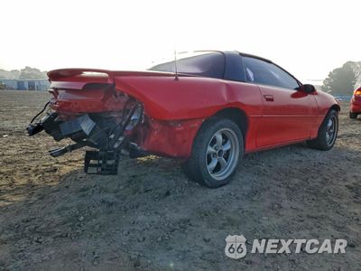 Trzecie zdjęcie samochodu z tyłu: 2001 CHEVROLET CAMARO Z28 VIN:2G1FP22GX12110140 - miniatura