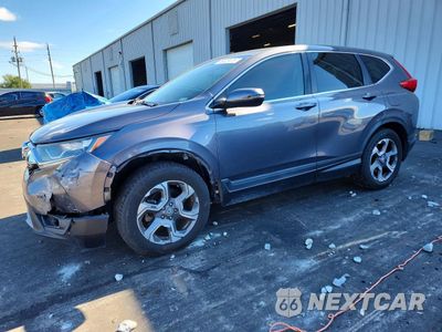 2018 HONDA CR-V EX 7FARW1H50JE009199 - główne zdjęcie licytacji z USA - miniatura