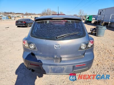 Zdjęcie 6 z 12 samochodu: 2008 MAZDA 3 HATCHBACK VIN:JM1BK343281791162 - miniatura
