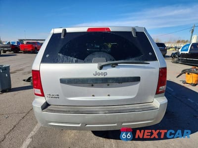 Zdjęcie 6 z 12 samochodu: 2008 JEEP GRAND CHEROKEE LAREDO VIN:1J8GR48K18C112987 - miniatura