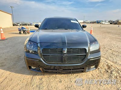 Piąte zdjęcie samochodu w środku: 2007 DODGE MAGNUM SXT VIN:2D4FV47V97H626157 - miniatura