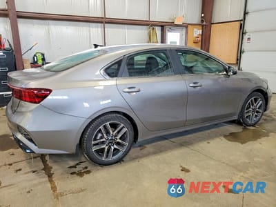 Trzecie zdjęcie samochodu z tyłu: 2024 KIA FORTE EX VIN:3KPF34AD3RE823262 - miniatura