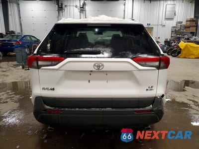 Zdjęcie 6 z 14 samochodu: 2025 TOYOTA RAV4 LE VIN:2T3BWRFV2SW269422 - miniatura