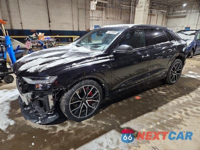 2021 AUDI SQ8 PRESTIGE WA1CWBF19MD015869 - główne zdjęcie licytacji z USA - miniatura