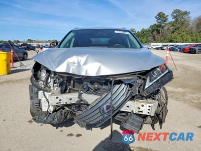 Piąte zdjęcie samochodu w środku: 2019 LEXUS RX 450H BASE VIN:JTJDGKCA5K2008127 - miniatura