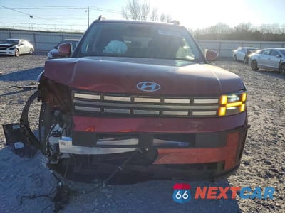 Piąte zdjęcie samochodu w środku: 2025 HYUNDAI SANTA FE SEL VIN:5NMP24GL5SH124025 - miniatura