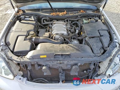 Zdjęcie 11 z 14 samochodu: 2004 LEXUS LS 430 VIN:JTHBN36F040140786 - miniatura