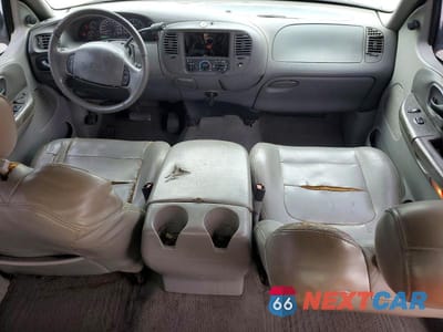 Zdjęcie 8 z 12 samochodu: 2001 FORD F150 SUPERCREW VIN:1FTRW07L21KC60105 - miniatura
