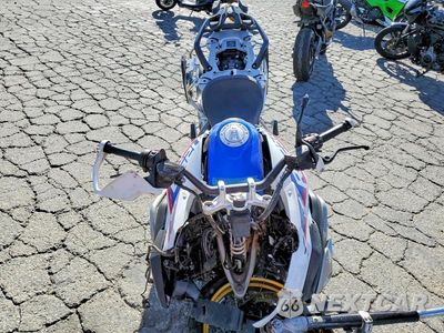 Piąte zdjęcie samochodu w środku: 2020 BMW R 1250 GS VIN:WB10J9306LZJ18113 - miniatura