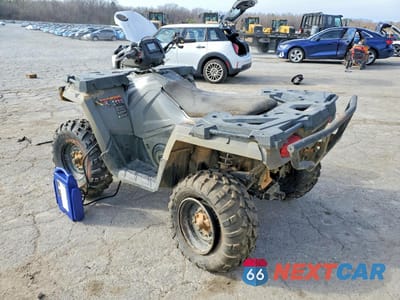 Trzecie zdjęcie samochodu z tyłu: 2020 POLARIS SPORTSMAN ATV VIN:4XASEA575LA247087 - miniatura