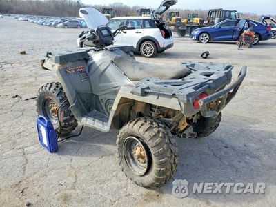 Trzecie zdjęcie samochodu z tyłu: 2020 POLARIS SPORTSMAN ATV VIN:4XASEA575LA247087 - miniatura