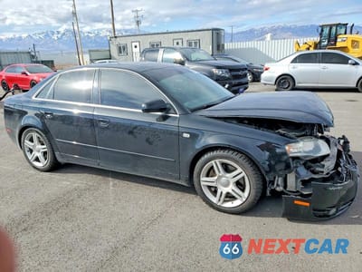 Czwarte zdjęcie samochodu z boku: 2007 AUDI A4 2.0T QUATTRO VIN:WAUDF78E77A101837 - miniatura