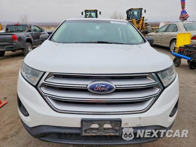 Piąte zdjęcie samochodu w środku: 2018 FORD EDGE SE VIN:2FMPK3G98JBB58998 - miniatura