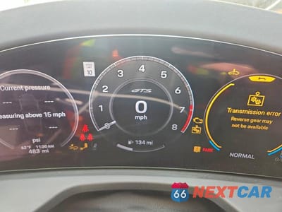 Zdjęcie 9 z 12 samochodu: 2026 PORSCHE PANAMERA GTS VIN:WP0AG2YA0TL070187 - miniatura