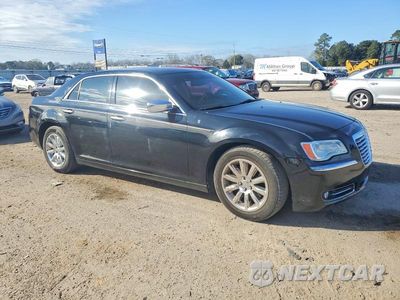 Czwarte zdjęcie samochodu z boku: 2013 CHRYSLER 300C VIN:2C3CCAET5DH585144 - miniatura