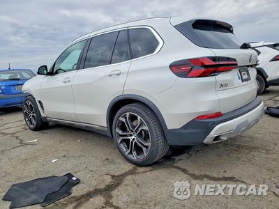 Drugie zdjęcie samochodu z przodu: 2024 BMW X5 XDRIVE40I VIN:5UX23EU0XR9U65853 - miniatura