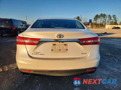 Zdjęcie 6 z 12 samochodu: 2014 TOYOTA AVALON BASE VIN:4T1BK1EB0EU080768 - miniatura