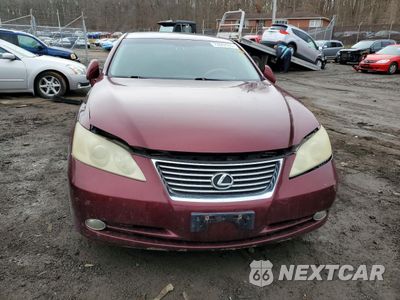 Piąte zdjęcie samochodu w środku: 2007 LEXUS ES 350 VIN:JTHBJ46G472138512 - miniatura