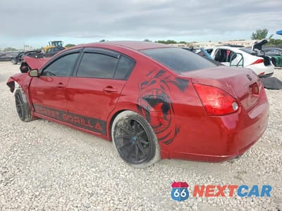 Drugie zdjęcie samochodu z przodu: 2007 NISSAN MAXIMA SE VIN:1N4BA41EX7C862776 - miniatura