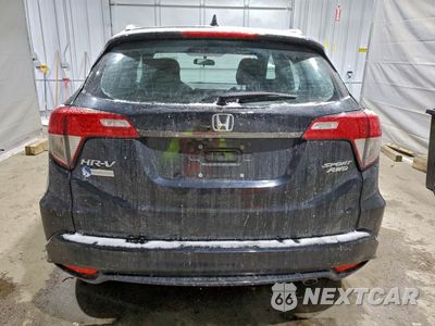 Zdjęcie 6 z 14 samochodu: 2019 HONDA HR-V SPORT VIN:3CZRU6H1XKG720572 - miniatura