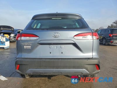 Zdjęcie 6 z 12 samochodu: 2025 TOYOTA COROLLA CROSS L VIN:7MUAAAAG9SV144154 - miniatura
