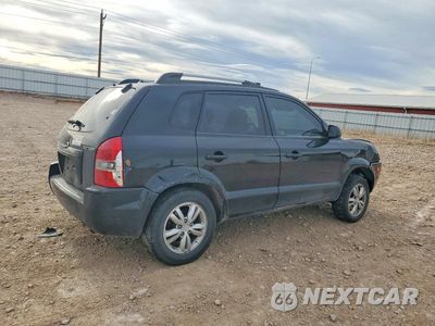Trzecie zdjęcie samochodu z tyłu: 2009 HYUNDAI TUCSON GLS VIN:KM8JM12B59U113456 - miniatura