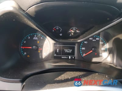 Zdjęcie 9 z 13 samochodu: 2021 CHEVROLET COLORADO VIN:1GCHSBEAXM1184972 - miniatura