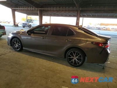 Drugie zdjęcie samochodu z przodu: 2022 TOYOTA CAMRY SE VIN:4T1T11AK3NU713258 - miniatura