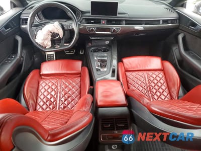 Zdjęcie 8 z 12 samochodu: 2018 AUDI S5 PREMIUM PLUS VIN:WAUB4CF51JA084257 - miniatura