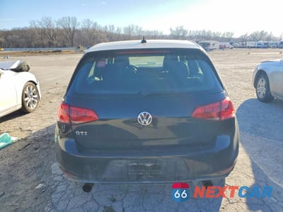 Zdjęcie 6 z 12 samochodu: 2015 VOLKSWAGEN GTI VIN:3VW4T7AU9FM038512 - miniatura