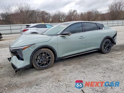 2025 KIA K4 GT-LINE TURBO 3KPFW4DC4SE112945 - główne zdjęcie licytacji z USA - miniatura