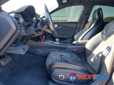Zdjęcie 7 z 11 samochodu: 2018 AUDI S4 PREMIUM PLUS VIN:WAUB4AF44JA214415 - miniatura