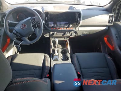 Zdjęcie 8 z 13 samochodu: 2025 NISSAN FRONTIER S VIN:1N6ED1EJ1SN623258 - miniatura