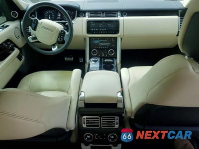 Zdjęcie 8 z 12 samochodu: 2022 LAND ROVER RANGE ROVER WESTMINSTER EDITION VIN:SALGS2SE6NA470136 - miniatura