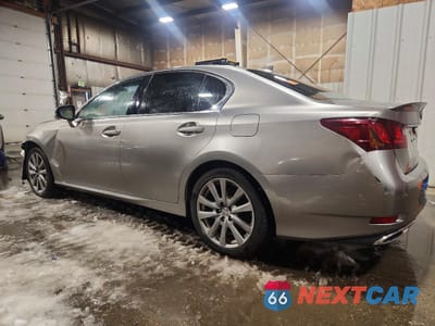 Drugie zdjęcie samochodu z przodu: 2015 LEXUS GS 350 VIN:JTHCE1BL2FA008954 - miniatura